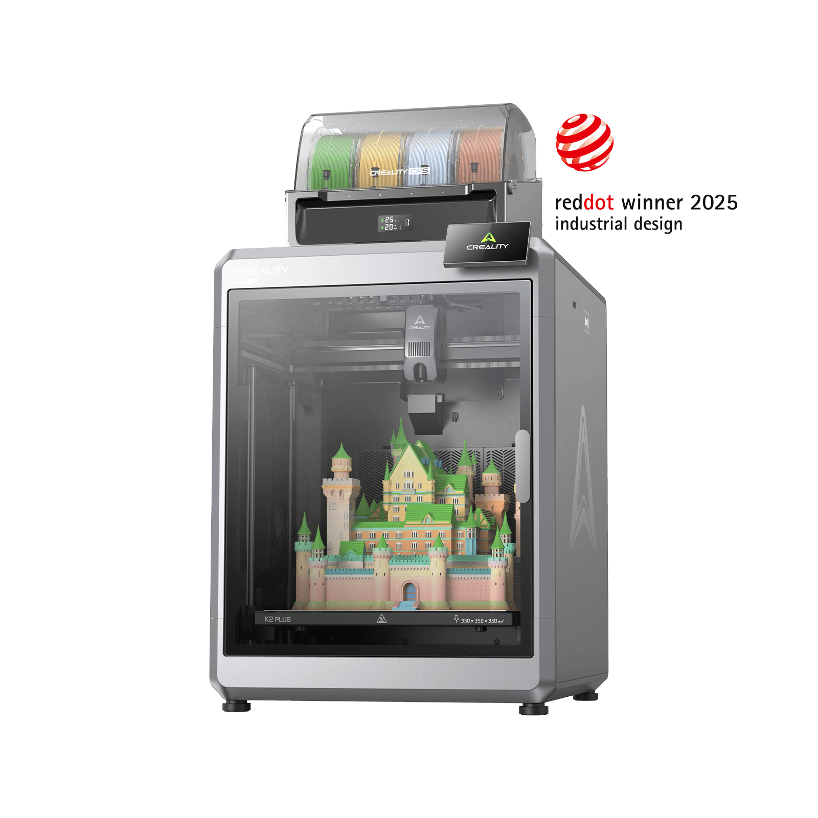 K2 Plus Combo by Creality