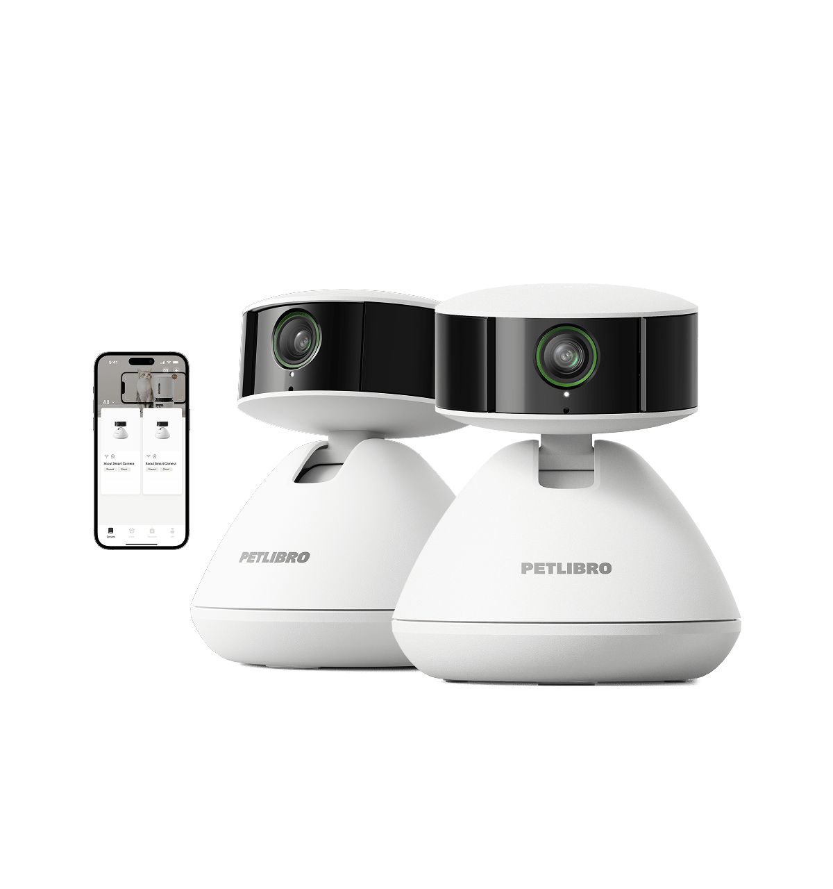 Scout Smart Camera by PETLIBRO