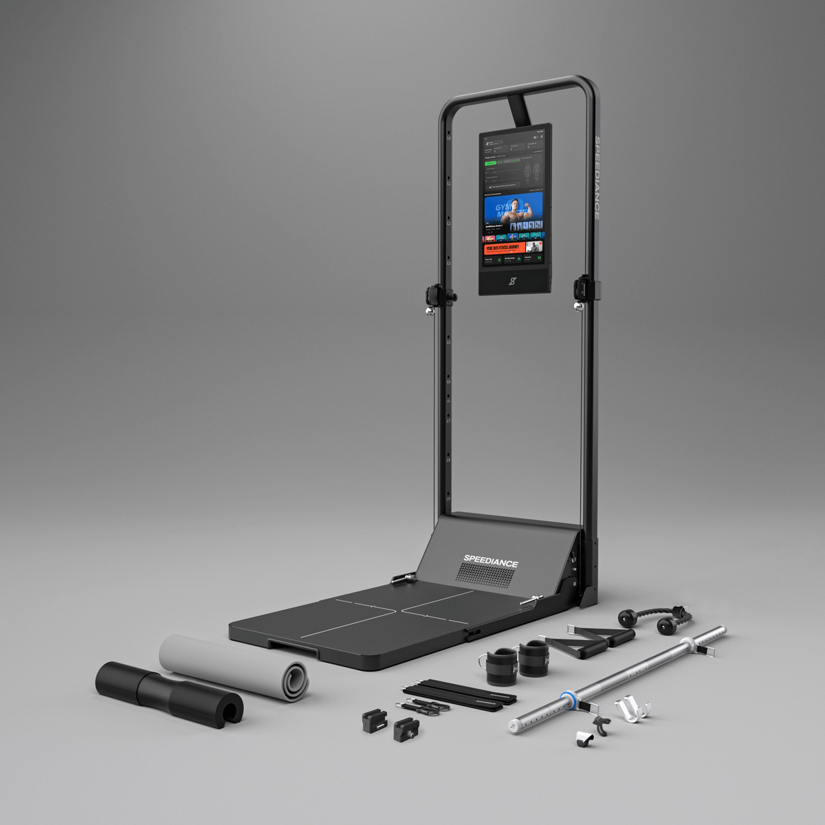 Gym Monster 2 by Speediance