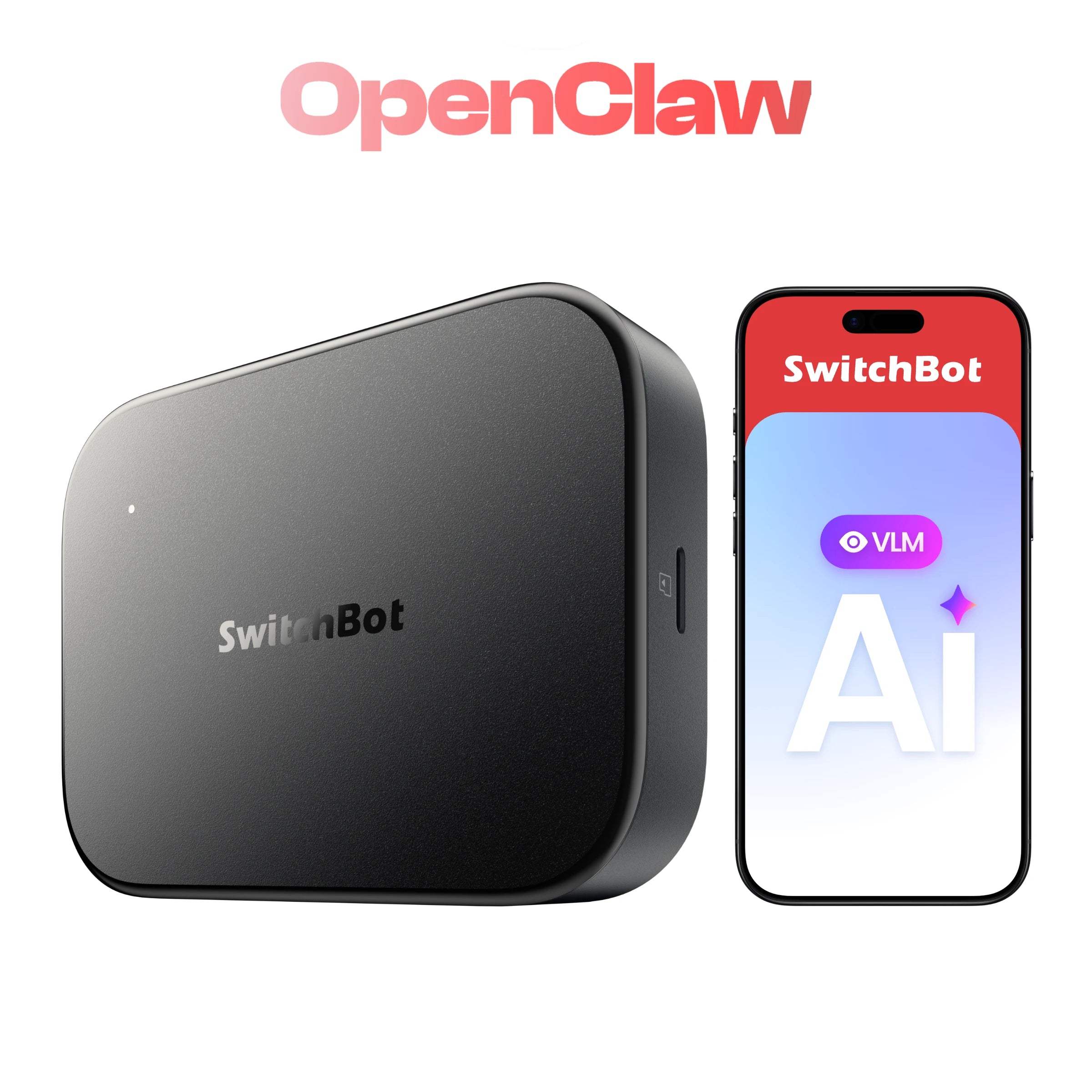 AI Hub by SwitchBot